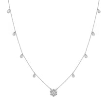 Load image into Gallery viewer, Diamond Necklace&lt;br&gt;270F
