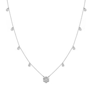 270F<br>Diamond Necklace