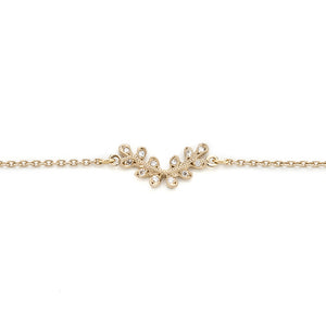 1155A<br>- Olive -<br>Diamond Bracelets