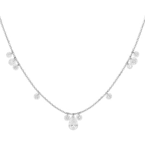 811HS<br>Diamond Necklace