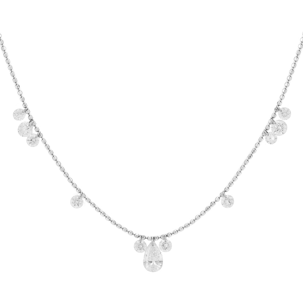 811HS<br>Diamond Necklace
