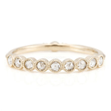 Load image into Gallery viewer, “ENTREMETS” Diamond Ring<br>1224A

