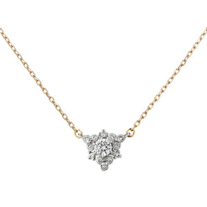 “fleurs”<br>Diamond Necklace<br>1551A