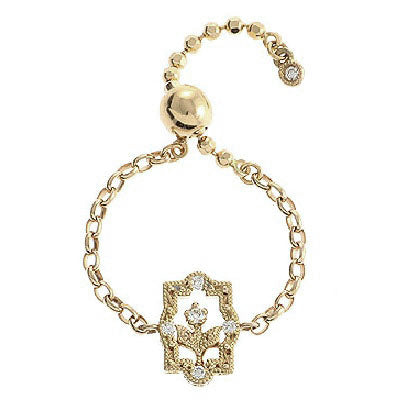 【Limited version】<br>Diamond Chain-Ring<br>960A