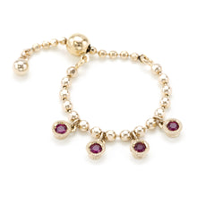 將圖片載入圖庫檢視器 436C&lt;br&gt;Ruby Chain-ring
