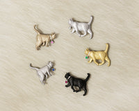 【6/1まで値下げ】猫/ブローチ/AbHeri/アベリ/18K/Pt AbHeri | Official onlinestore | – AbHerï Online Store