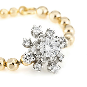 256Z<br>- Snowflake -<br>Diamond Chain-ring