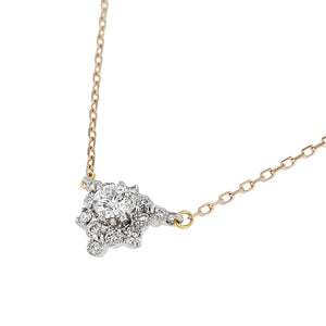 “fleurs”<br>Diamond Necklace<br>1551A