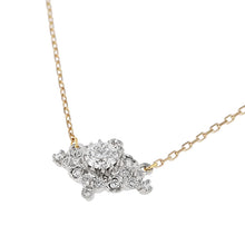 Load image into Gallery viewer, “fleurs”&lt;br&gt;Diamond Necklace&lt;br&gt;1549A
