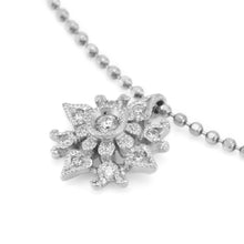 Load image into Gallery viewer, 1441A&lt;br&gt;Diamond Necklace
