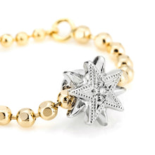 Load image into Gallery viewer, Diamond Chain-Ring&lt;br&gt;466A
