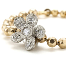 Load image into Gallery viewer, Diamond Chain-Ring&lt;br&gt;589A
