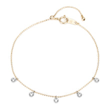 Load image into Gallery viewer, Diamond bracelet&lt;br&gt;321A
