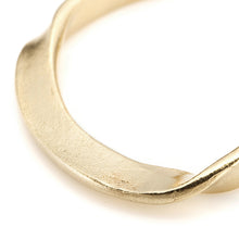 Load image into Gallery viewer, “infinity”&lt;br&gt;Small Ring&lt;br&gt;708B

