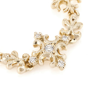 Diamond Chain-Ring<br>637A