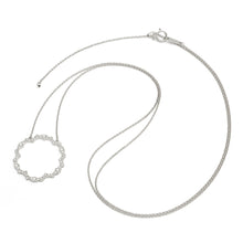 Load image into Gallery viewer, “Eternal Sunshine”&lt;br&gt;Diamond Necklace&lt;br&gt;834A
