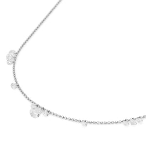 811HS<br>Diamond Necklace