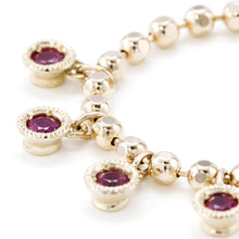 將圖片載入圖庫檢視器 436C&lt;br&gt;Ruby Chain-ring
