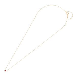 1066C<br>Ruby Necklace