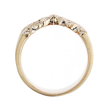 Load image into Gallery viewer, “Butterfly effect”&lt;br&gt;Diamond Ring&lt;br&gt;1521A
