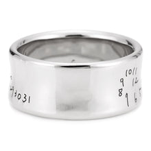 將圖片載入圖庫檢視器 717A&lt;br&gt;Men`s Anniversary Diamond Ring
