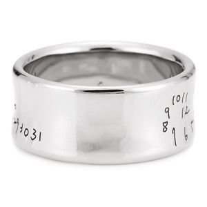 “Anniversary”<br>Diamond Ring, Large<br>717A