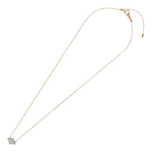 Load image into Gallery viewer, “fleurs”&lt;br&gt;Diamond Necklace&lt;br&gt;1549A

