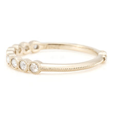 Load image into Gallery viewer, “ENTREMETS” Diamond Ring<br>1224A
