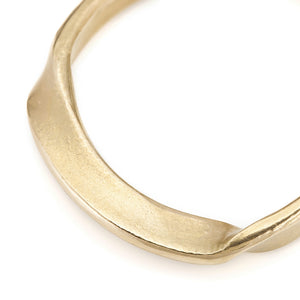 708A<br>“infinity”<br>Medium Ring