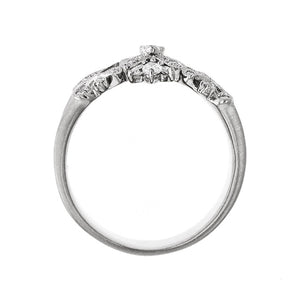 “Butterfly effect”<br>Diamond Ring<br>（1525A）
