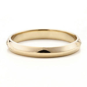 711A<br>“Arabesque”<br>Medium Ring