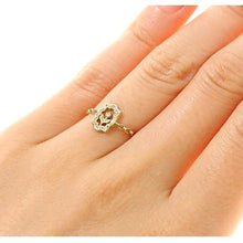Load image into Gallery viewer, 【Limited version】&lt;br&gt;Diamond Chain-Ring&lt;br&gt;960A
