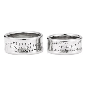 “Anniversary”<br>Diamond Ring, Small<br>717B