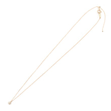 Load image into Gallery viewer, “sakura”&lt;br&gt;Diamond Necklace&lt;br&gt;1253A
