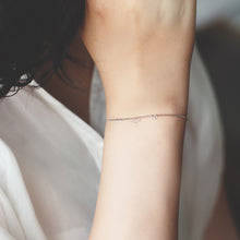 Load image into Gallery viewer, “dew”<br>Diamond Bracelet<br>653AL
