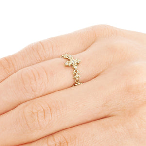 Diamond Chain-Ring<br>637A