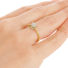 Load image into Gallery viewer, Diamond Chain-Ring&lt;br&gt;466A
