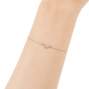 “Olive”<br>Diamond Bracelets<br>1155A