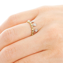 Load image into Gallery viewer, 436A&lt;br&gt;Diamond Chain-ring
