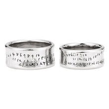 Load image into Gallery viewer, “Anniversary”&lt;br&gt;Diamond Ring, Large&lt;br&gt;717A
