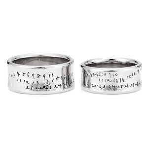 “Anniversary”<br>Diamond Ring, Large<br>717A
