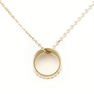 “Anniversary”<br>Diamond Pendant Top<br>717C
