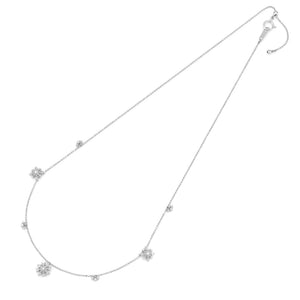 1441A<br>Diamond necklace