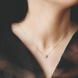 “fleurs”<br>Diamond Necklace<br>1549A
