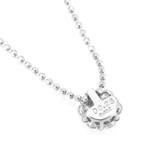 800A_CB<br>Diamond Necklace