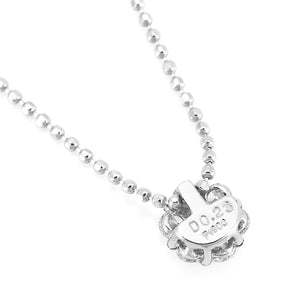 800A_CB<br>Diamond necklace
