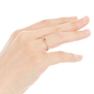 1065E<br>Ruby Chain-ring