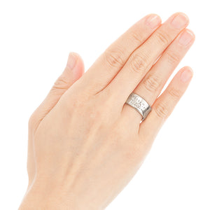 717A<br>“Anniversary”<br>Large Diamond Ring