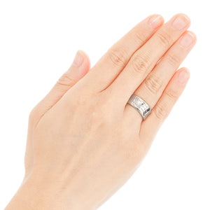 717B<br>“Anniversary”<br>Small Diamond Ring