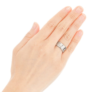 “Anniversary”<br>Diamond Ring, Small<br>717B